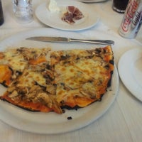Photo taken at I Love Pizza by Manuel N. on 8/13/2012