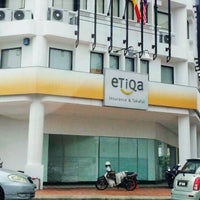 Etiqa Insurance Takaful Bandar Baru Klang Selangor