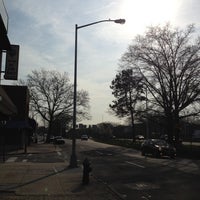 Photo taken at MTA Bus - Horace Harding Exp &amp;amp; 160 St (Q17/Q88) by Stephanie M. on 3/23/2012