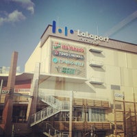 ららぽーと横浜 横浜市のショッピングモール