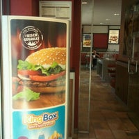Photo taken at Burger King by Marko A. on 5/19/2012