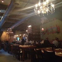 Photo taken at Covo Trattoria by Lou The Chef on 5/2/2012