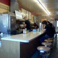 Photo taken at Frieda&amp;#39;s Cafe by Tom J. on 2/7/2012