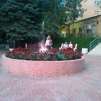 Photo taken at ДОЛ &amp;quot;Здоровье&amp;quot; by Надя П. on 7/13/2012