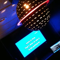 Photo taken at XO Karaoke Bar by Glynne H. on 2/12/2012