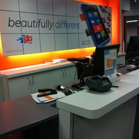 Photo taken at AT&amp;amp;T by GiFtZee&amp;#39; on 4/26/2012