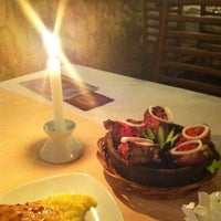 Photo taken at Stare Melnik Restaurant by bbclock on 5/17/2012