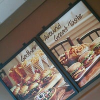 Photo taken at Burger King by Ruth C. on 8/18/2012