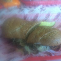 Photo taken at Firehouse Subs by Michael P. on 5/4/2012
