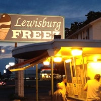 Photo taken at The Lewisburg Freez by Joshua on 7/15/2012