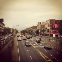 Photo taken at Grand Concourse by fromTheBronx 4sq Page on 6/13/2012