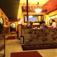 Photo taken at Mariachi Mexican Grill by Madison B. on 4/17/2012