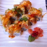 Photo taken at Sushi Matsuri by Shelley M. on 6/4/2012