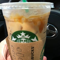 Photo taken at Starbucks by Kimberly Y. on 4/14/2012