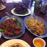 Photo taken at Lai Lai Dumpling House by Lauren S. on 3/18/2012