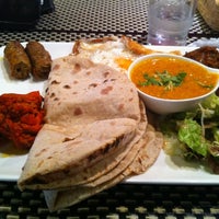 Photo taken at SWAGAT INDIAN TAPAS BAR by durian on 4/11/2012