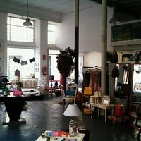 Photo taken at Wabi Sabi Shop Gallery by Manolo S. on 7/20/2012