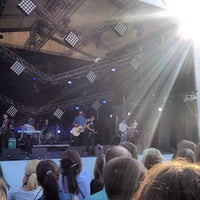 Photo taken at RED ROCKS TOUR @ Novosibirsk by Bobba on 7/14/2012