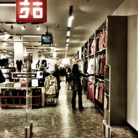 Photo taken at UNIQLO by Tania B. on 7/18/2012
