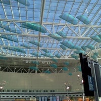 Review Indianapolis International Airport (IND)