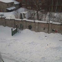 Photo taken at Работка Рядом С Парком Степанова by @Vampirchik37 В. on 2/21/2012