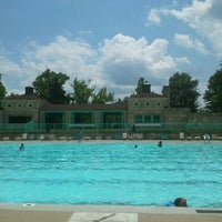 swope park pool