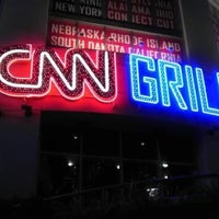 Foto tirada no(a) CNN Grill @ DNC (Vida Cantina) por Brian T. em 9/4/2012
