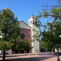 Photo taken at St. Ann Catholic Parish by Monica T. on 7/8/2012