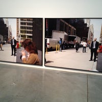 Photo taken at Pace Gallery by dawn h. on 3/24/2012