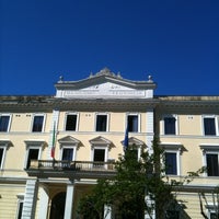 Photo taken at Museo Laboratorio della Mente by Lucia G. on 5/3/2012