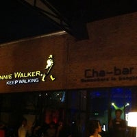 Photo taken at CHA BAR by Ant T. on 6/8/2012