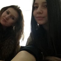 Photo taken at School 81 by Василина Ч. on 3/6/2012