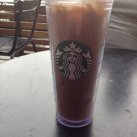 Photo taken at Starbucks by Samantha M. on 7/24/2012