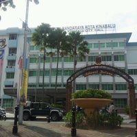 Dewan Bandaraya Kota Kinabalu Dbkk Ayuntamiento En Kota Kinabalu