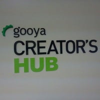 Photo taken at gooya CREATOR&amp;#39;S HUB by Daisuke H. on 8/1/2012