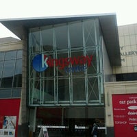 Photo taken at Kingsway Centre by Mellissa E. on 3/16/2012