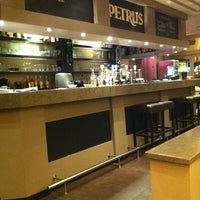Photo taken at LE PETRUS by jerome d. on 2/24/2012