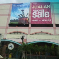 Aeon Ipoh Perak