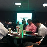 Photo taken at Greater Houston Partnership by Adam S. on 3/23/2012