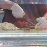 Das Foto wurde bei Ocean Beach Seafood von Kevin R. am 7/28/2012 aufgenommen