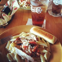 Photo taken at Applebee&amp;#39;s Grill + Bar by Emily R. on 8/17/2012