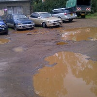 Photo taken at Kilimani Police Station by Majala M. on 4/16/2012