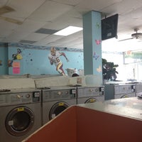Photo taken at The Laundromat by Ray on 9/9/2012