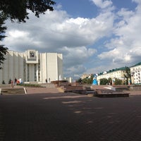Photo taken at Пушкинский спуск by Алексей К. on 6/21/2012