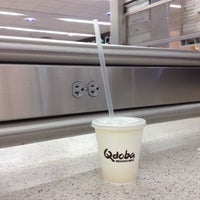 Photo taken at Qdoba Mexican Grill by Michael B. on 6/18/2012