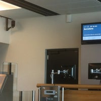 Photo taken at Gate F11 by Pedro P. on 6/24/2012