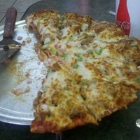 Photo taken at Jordano&amp;#39;s Pizza &amp;amp; More by Doris J. on 7/1/2012