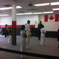 Photo taken at Elite Leadership Martial Arts by Jeff B. on 6/30/2012