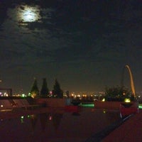 Photo taken at Sky Terrace Pool by Jen F. on 7/31/2012