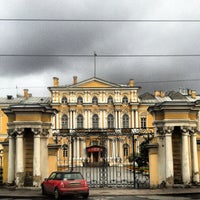 Photo taken at Суворовское военное училище by Alekseev A. on 8/10/2012